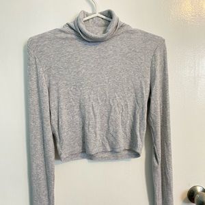 Garage Turtle Neck Top Size M